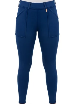 Irideon® Ladies’ Fjord Fleece Knee-Patch Breech