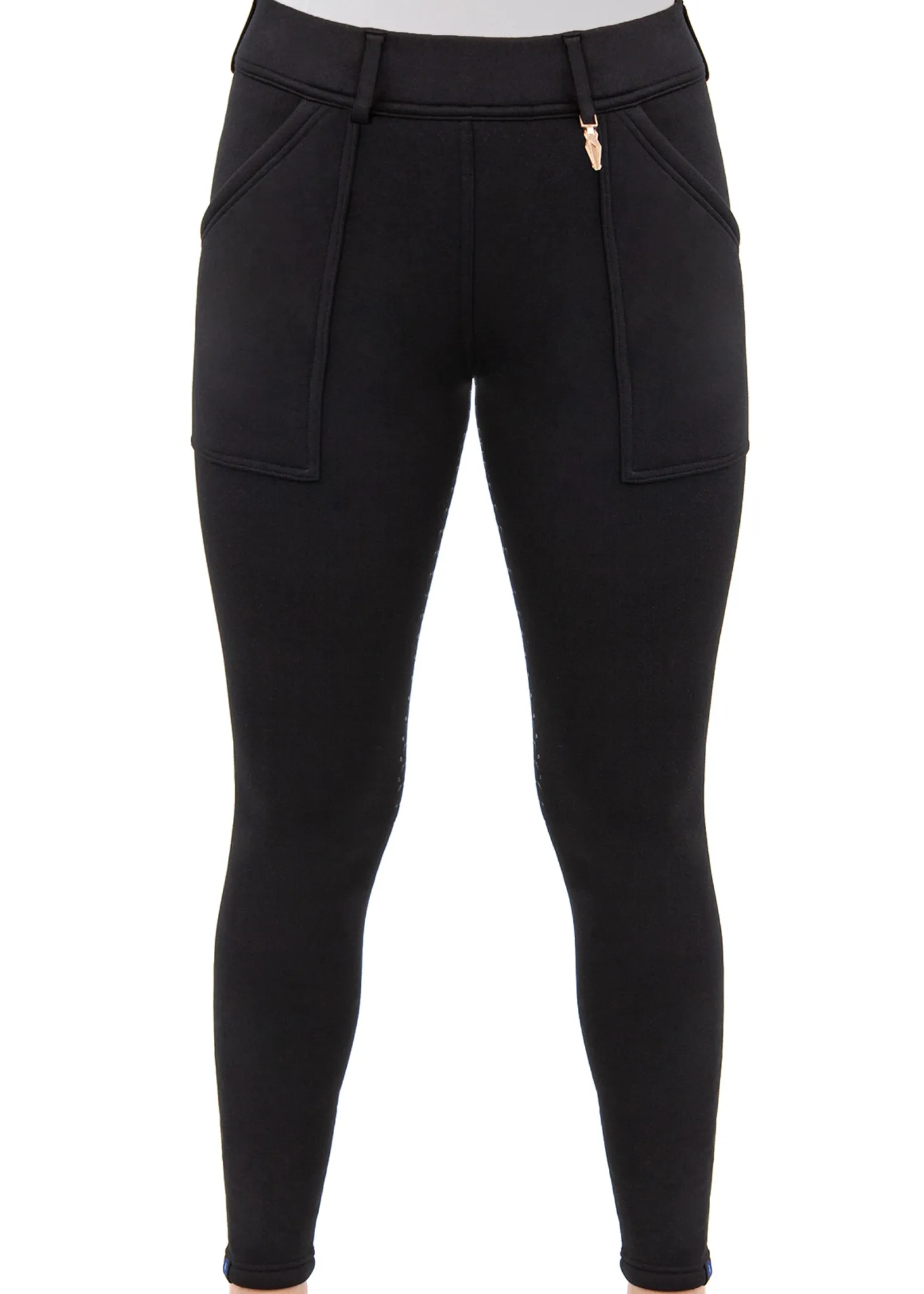Irideon® Ladies’ Fjord Fleece Full-Seat Breech