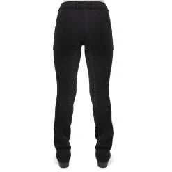Irideon® Ladies’ Fjord Fleece Half-Seat Bootcut Breech
