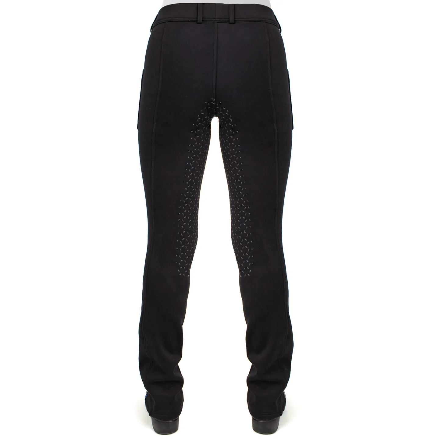 Irideon® Ladies’ Fjord Fleece Half-Seat Bootcut Breech
