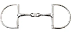 JP by Korsteel® Dr. Bristol Hunter D-Ring Bit
