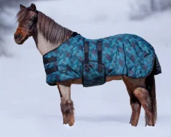 Kensington™ Signature Mini Medium-Weight Turnout Blanket