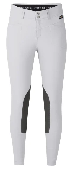 Kerrits® Kids’ Crossover Knee-Patch Breech II