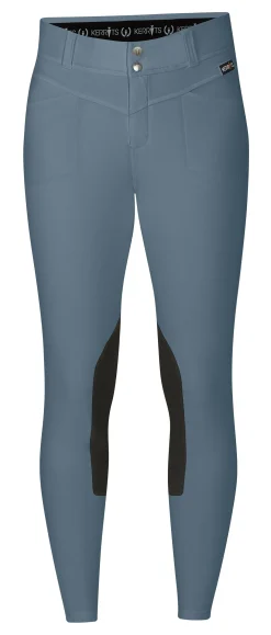 Kerrits Ladies’ Crossover II Knee-Patch Breech