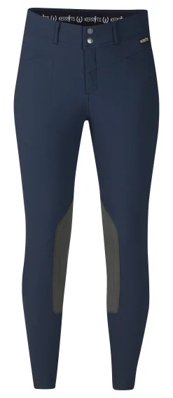 Kerrits Ladies’ Crossover II Knee-Patch Breech