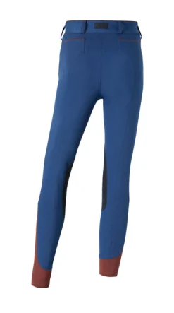 Ladies’ Wellesley Piped Knee-Patch Breech