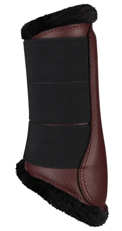 LeMieux® Fleece-Lined Brushing Boots