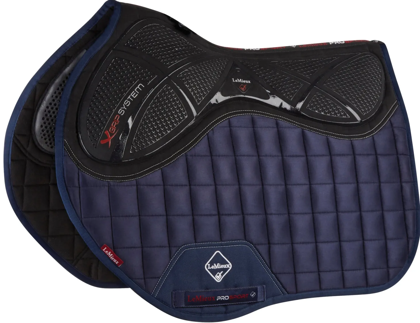 LeMieux® X-Grip Double-Sided Euro Jump Square