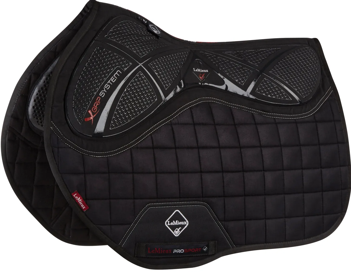 LeMieux® X-Grip Double-Sided Euro Jump Square