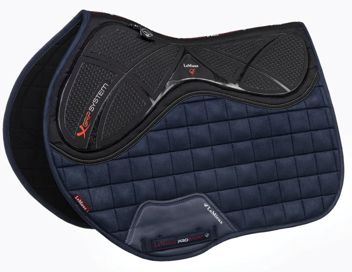 LeMieux® X-Grip EuroJump Square Pad