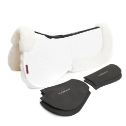 LeMieux® Merino+ ProSorb 2-Pocket Half Pad
