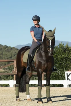 LeMieux® Suede Dressage Square Pad
