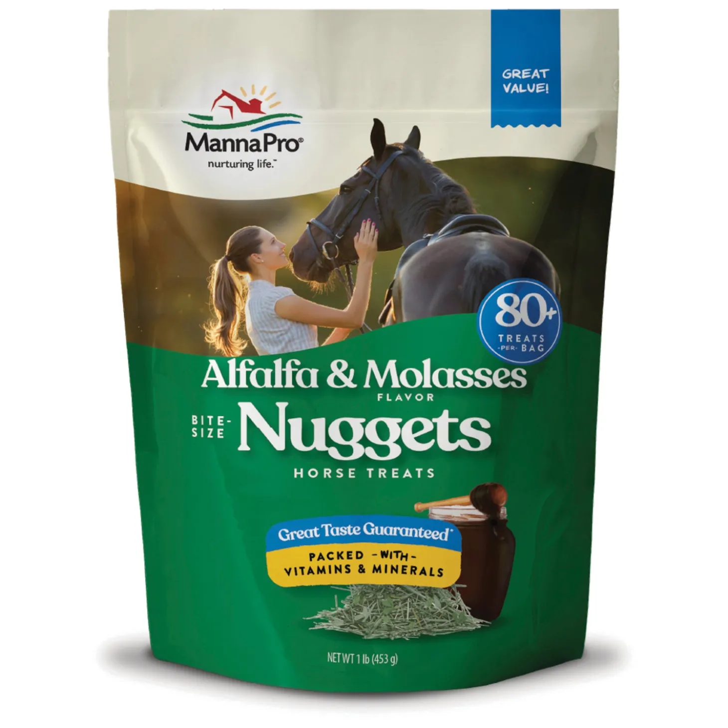 Manna Pro® Bite-Size Nuggets