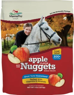 Manna Pro® Bite-Size Nuggets - 4 lb