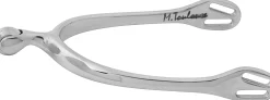 Marcel Toulouse Soft Touch Spurs with Small Vertical Ball