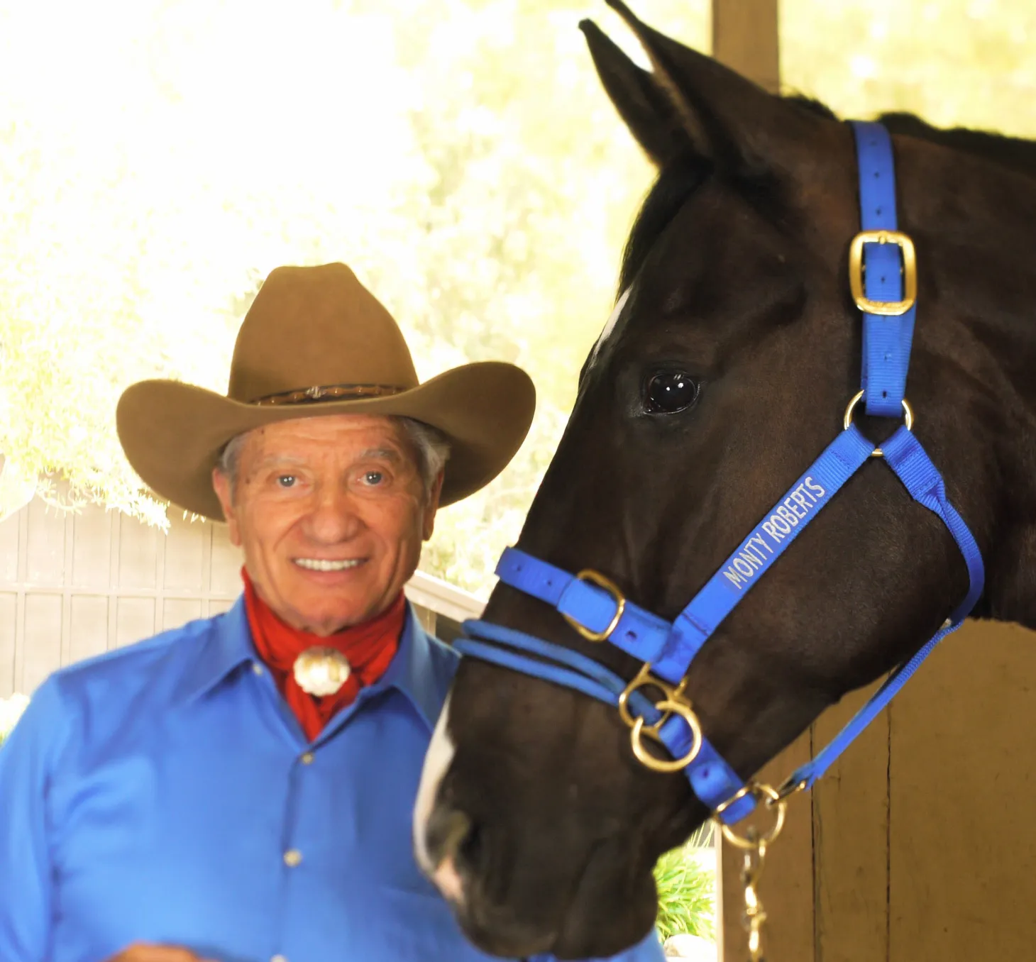 Monty Roberts Dually™ Schooling Halter