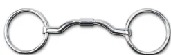 Myler® Wide Low Port Loose Ring MB 33 WL
