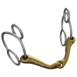 Neue Schule Demi Anky Universal Bit - 16 mm mouth