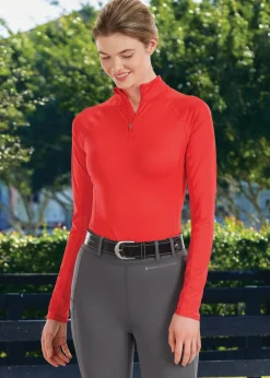 Noble Equestrian™ Ladies’ Ashley+ Long Sleeve Shirt