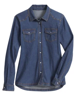 Noble Equestrian™ Ladies’ Bree Long Sleeve Shirt