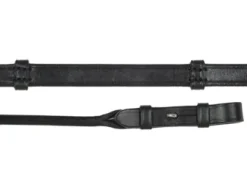 Otto Schumacher Rolled Reins with Hand Stops