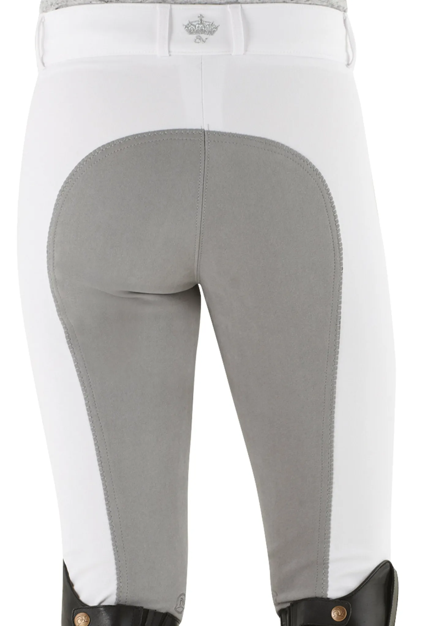 Ovation® EuroWEAVE™ DX™ Celebrity Full-Seat Breech