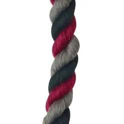 Ovation® SofTouch Lead with Brass-Plated Chain & Solid Brass Snap