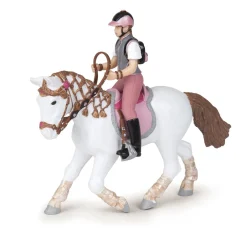 Papo White Pony