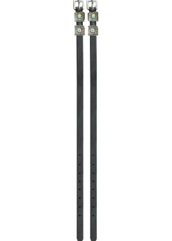 Perri’s® Crystal Spur Straps