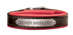 Perri’s® Padded Leather Nameplate Bracelet