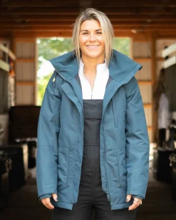 Redingote Winter Insulated Jacket 2.0