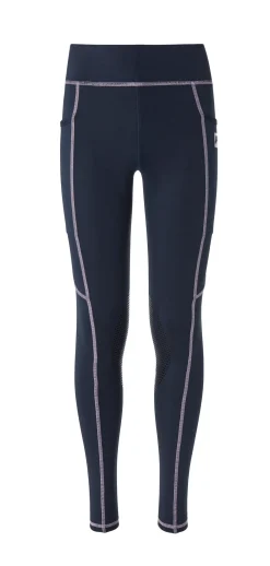 Riding Sport™ Kids’ Poppy Knee-Patch Tight