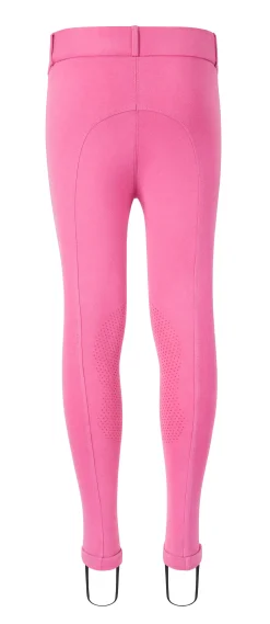 Riding Sport™ Kids’ Pull-On Knee-Patch Jodhpur