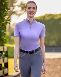 Riding Sport™ Ladies’ Cameron Short Sleeve Shirt