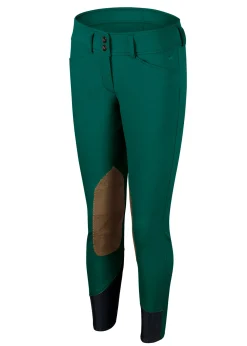 R.J. Classics Girls’ Avery Grey Label Breech