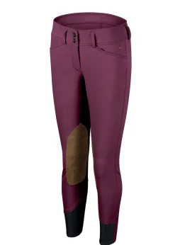 R.J. Classics Girls’ Avery Grey Label Breech