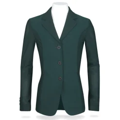 R.J. Classics Girls’ Harmony Jr. Mesh Show Coat