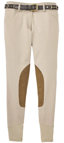 R.J. Classics Gulf Knee-Patch Breech