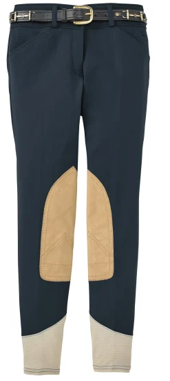 R.J. Classics Gulf Knee-Patch Breech