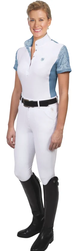 Romfh®Ladies’ Sarafina Bling Grip Breech