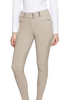 Samshield® Ladies’ Clara Premium Knee-Patch Breech