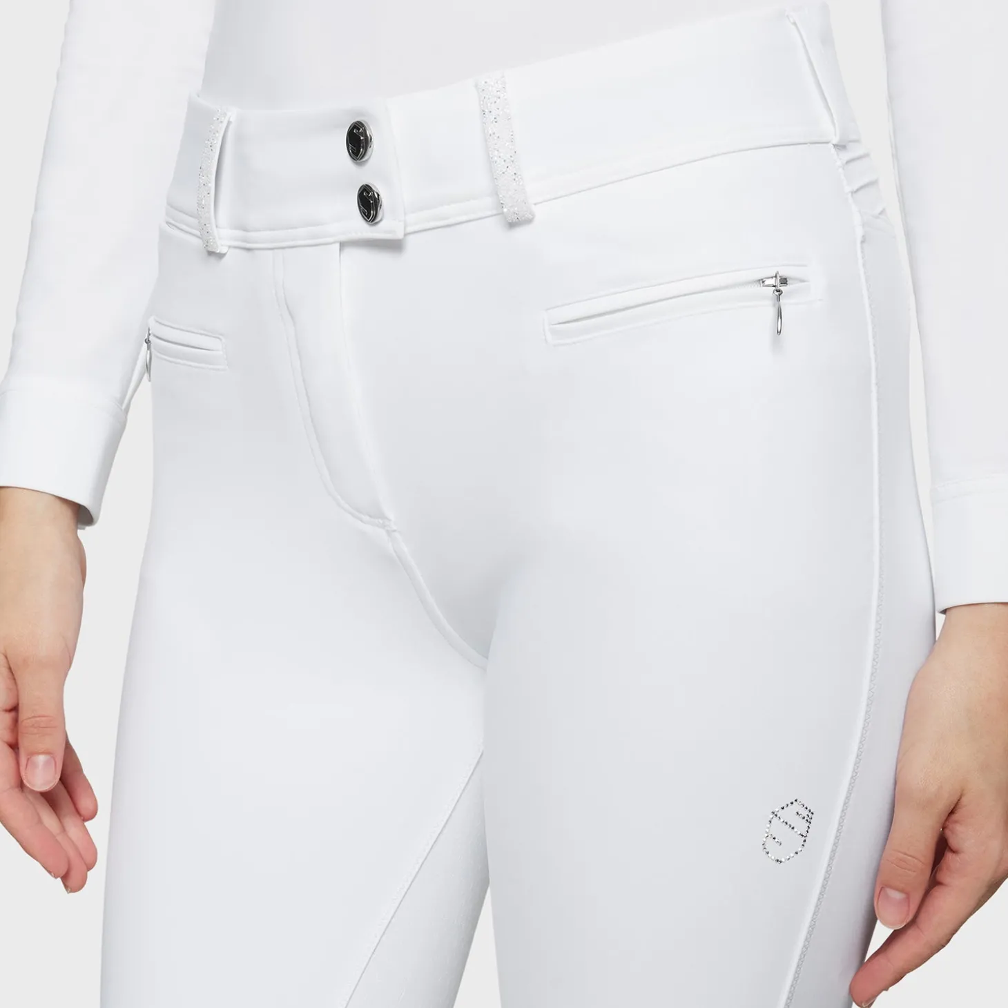 Samshield® Ladies’ Clara Premium Full-Grip Breech