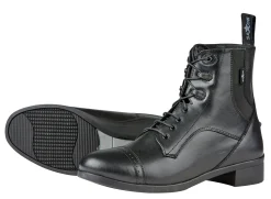 Saxon Ladies’ Syntovia Lace Paddock Boots