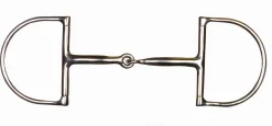Shires Hunter Dee Snaffle