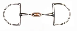 Shires Hunter Dee with Copper Lozenge