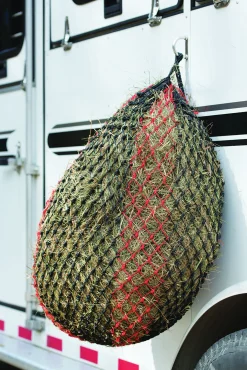 Shires Large Size Small-Mesh Hay Net