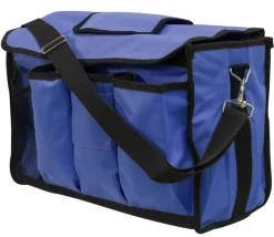 Showman® Nylon Cordura® Grooming Carrier