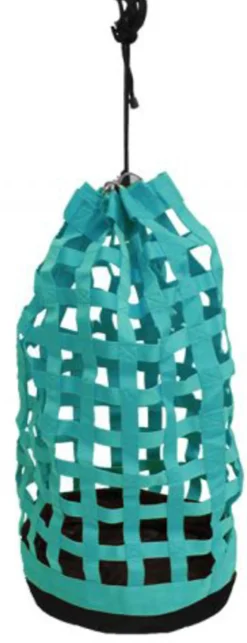 Slow Feed Round Hay Tote