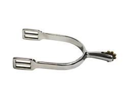 Suffolk™ Ladies’ Heavyweight Rowel Spurs