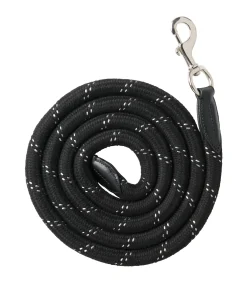 Suffolk™ Leather & Rope Lead